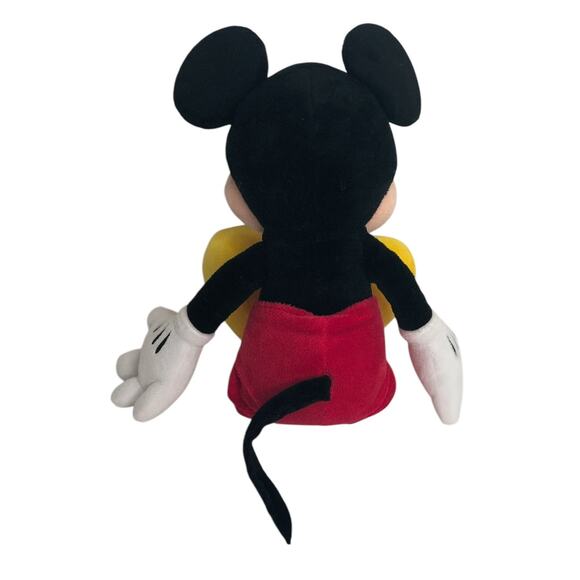 Walt Disney Parks MICKEY MOUSE 14" Plush Soft Stuffed Animal Toy - Picture 5 of 6
